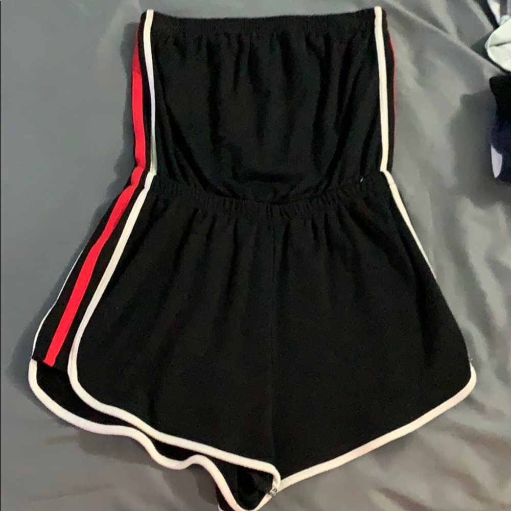 Garage romper
